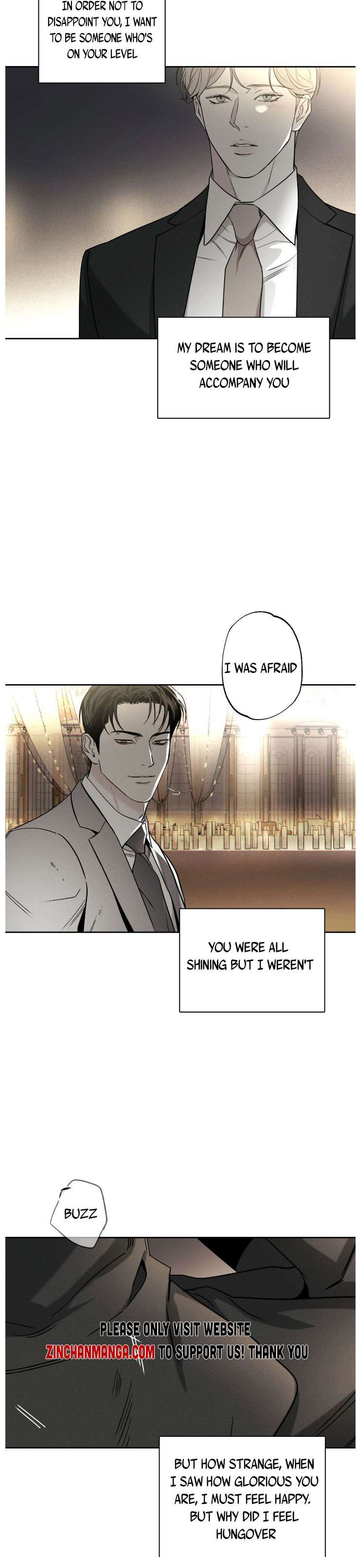 The Pizza Delivery Man And The Gold Palace Chapter 56.5 - Page 21 in English
