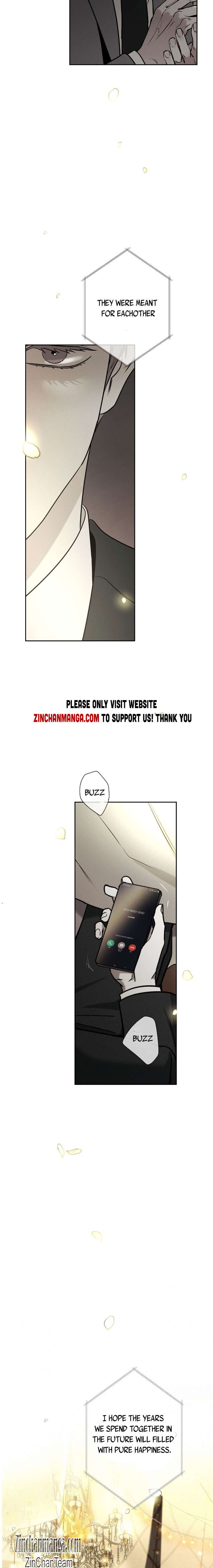 The Pizza Delivery Man And The Gold Palace Chapter 56.5 - Page 25 in English