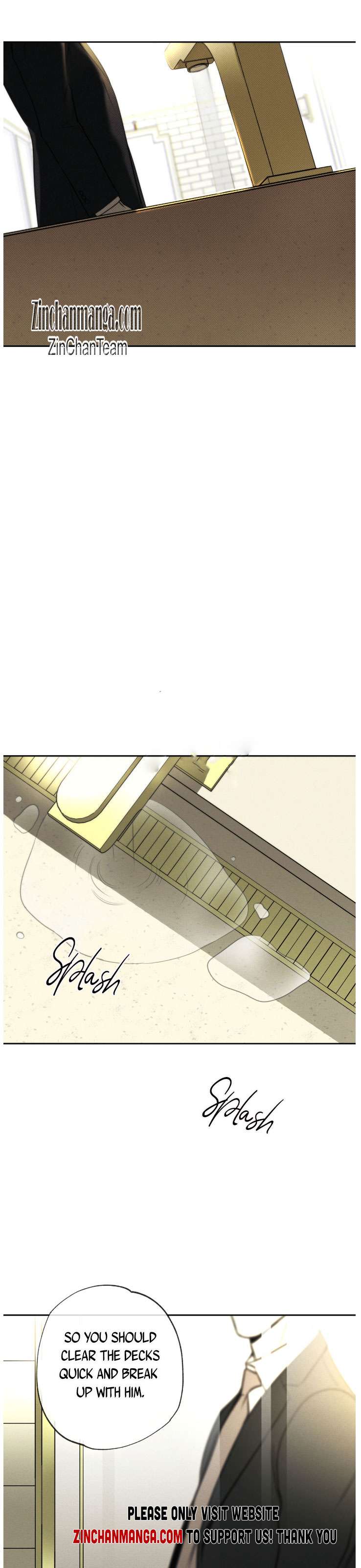 The Pizza Delivery Man And The Gold Palace Chapter 56.5 - Page 5 in English