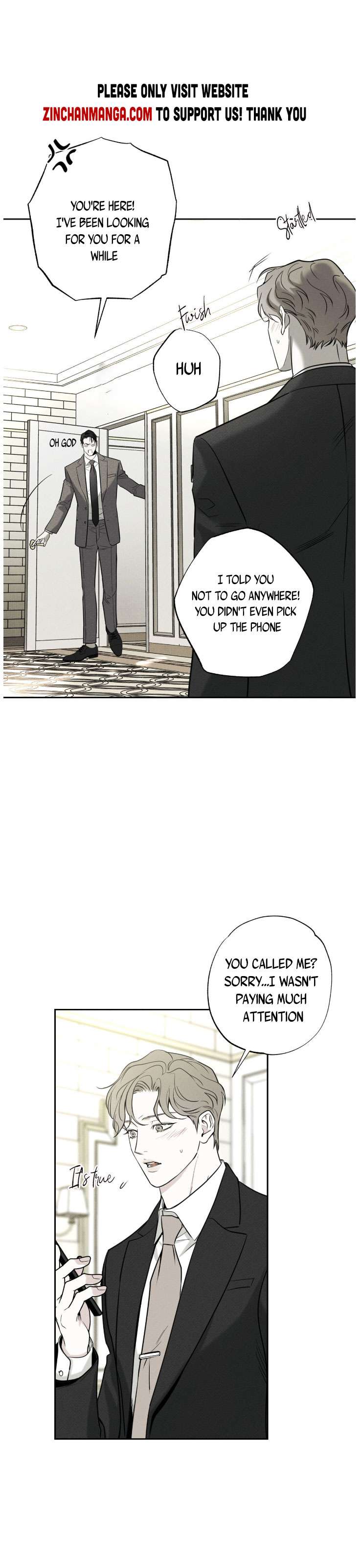 The Pizza Delivery Man And The Gold Palace Chapter 56.5 - Page 9 in English