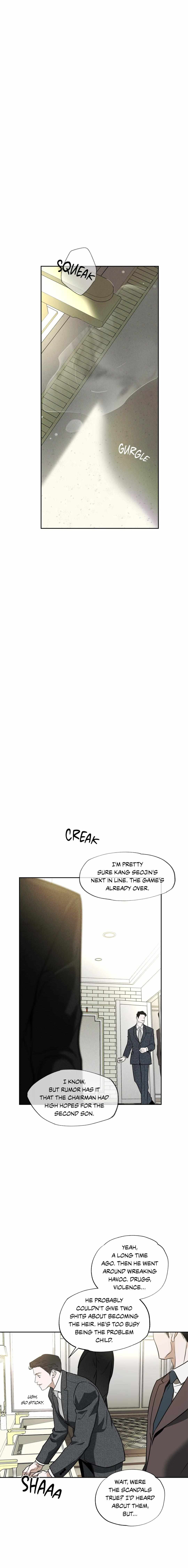 The Pizza Delivery Man And The Gold Palace Chapter 56 - Page 14 in English