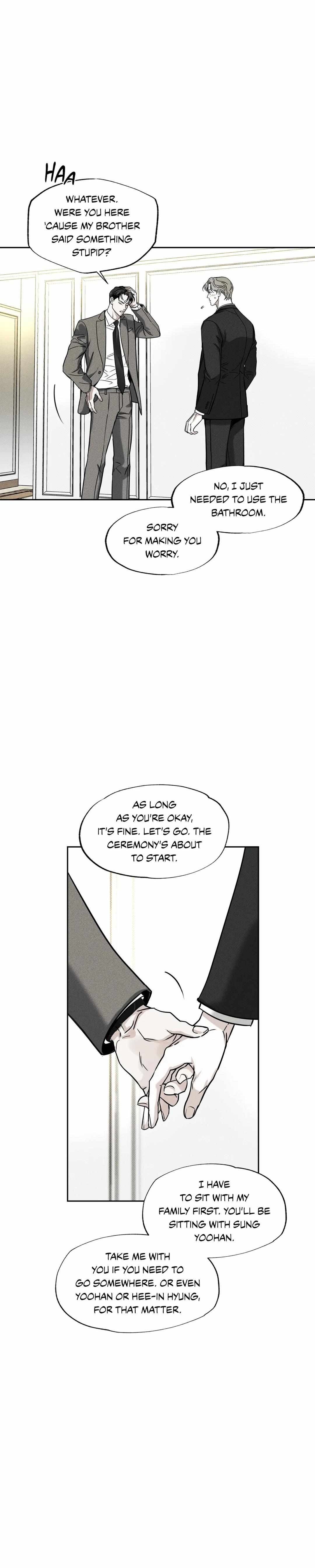 The Pizza Delivery Man And The Gold Palace Chapter 56 - Page 22 in English