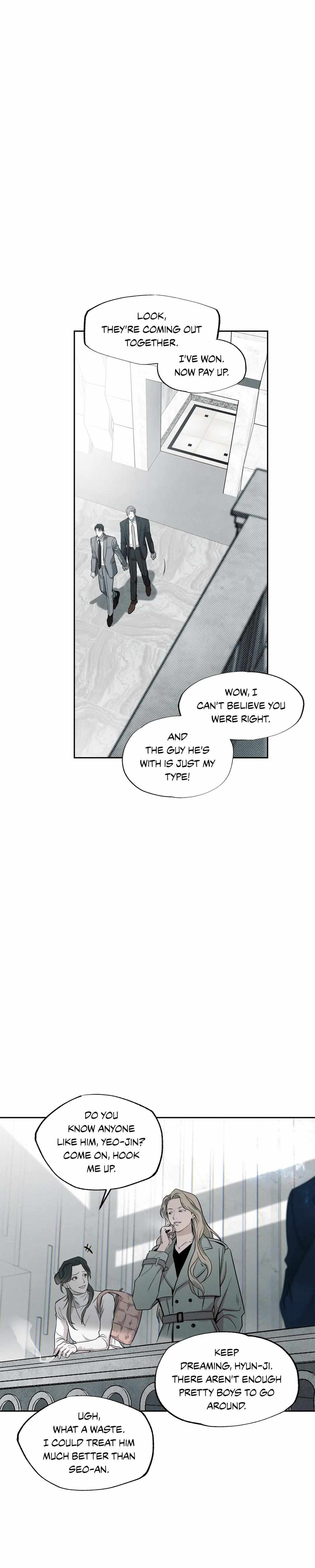 The Pizza Delivery Man And The Gold Palace Chapter 56 - Page 25 in English