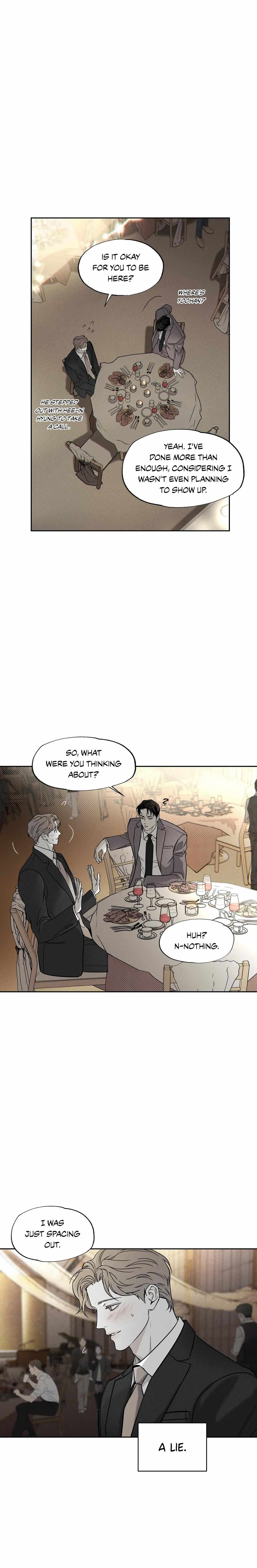 The Pizza Delivery Man And The Gold Palace Chapter 56 - Page 29 in English