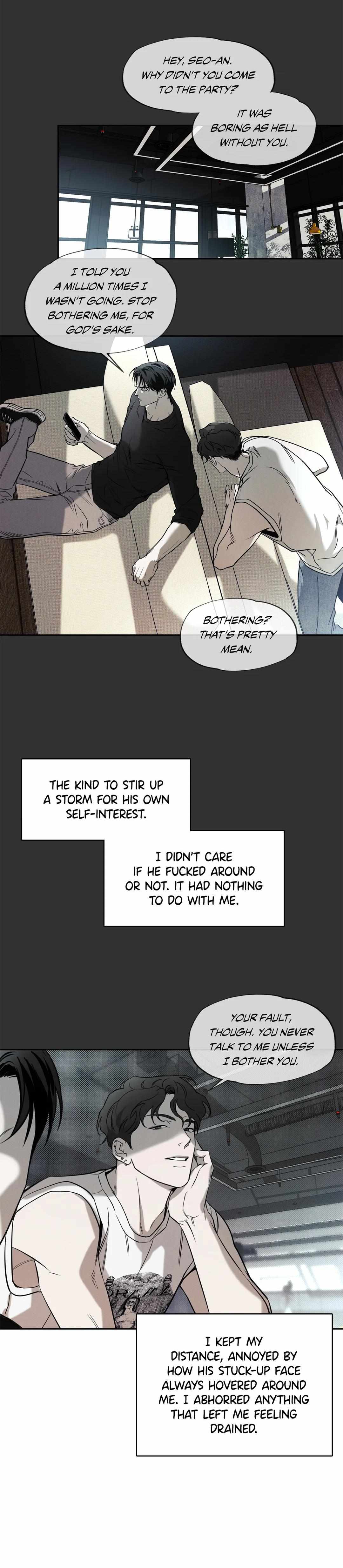 The Pizza Delivery Man And The Gold Palace Chapter 56 - Page 4 in English