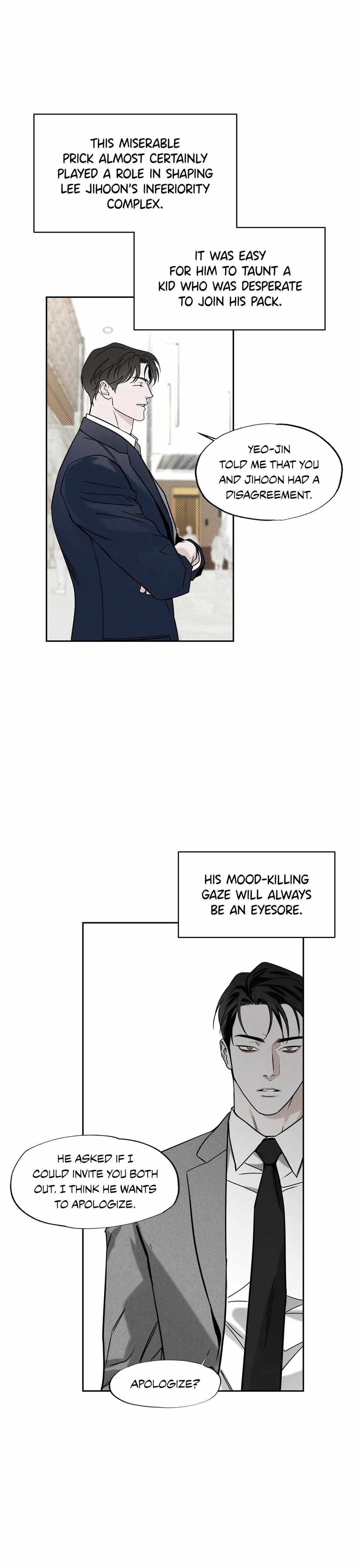The Pizza Delivery Man And The Gold Palace Chapter 56 - Page 5 in English