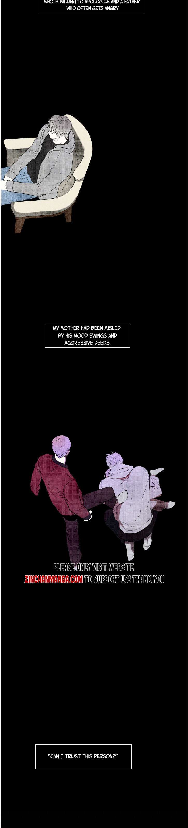 The Pizza Delivery Man And The Gold Palace Chapter 57.5 - Page 4 in English
