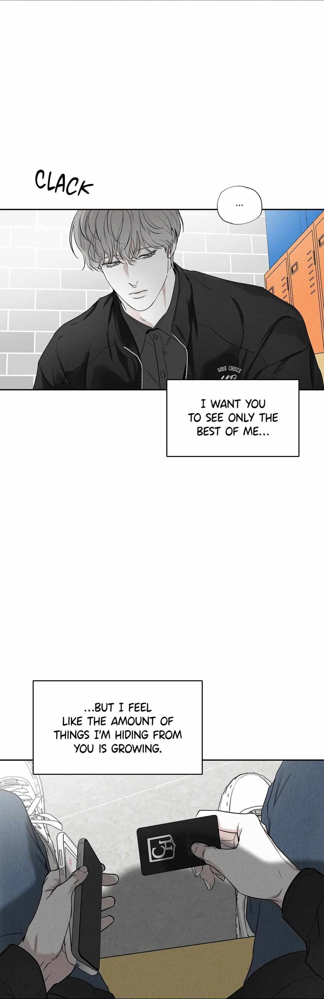 The Pizza Delivery Man And The Gold Palace Chapter 57 - Page 24 in English