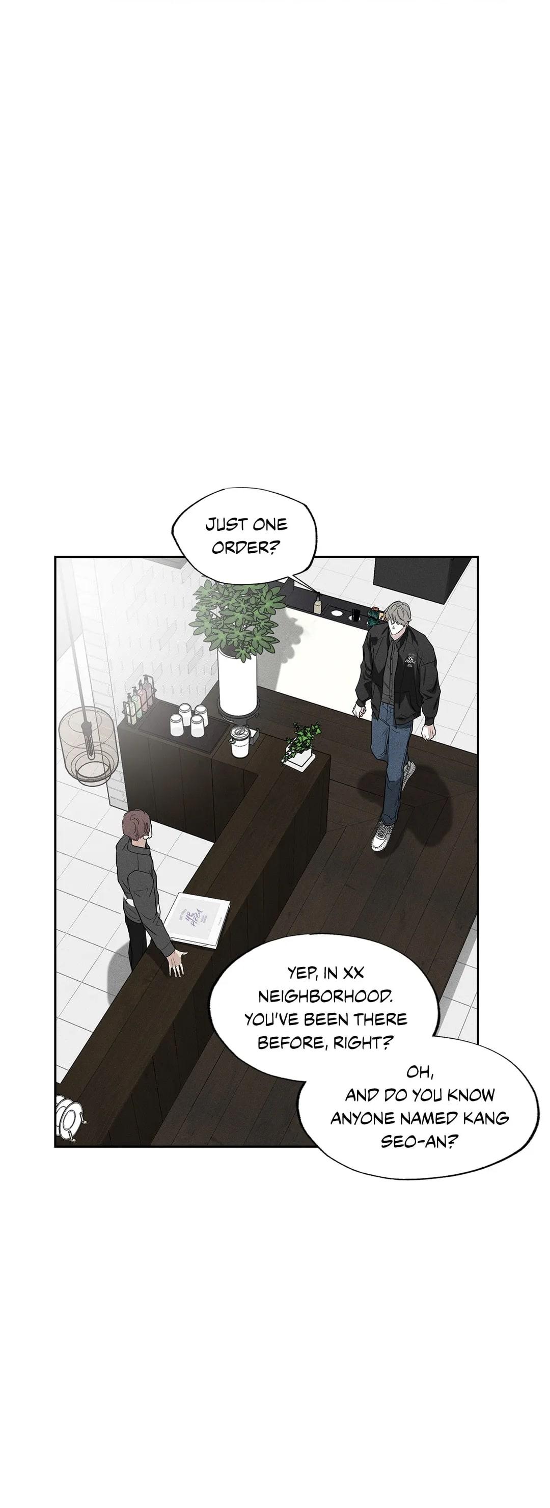 The Pizza Delivery Man And The Gold Palace Chapter 57 - Page 28 in English