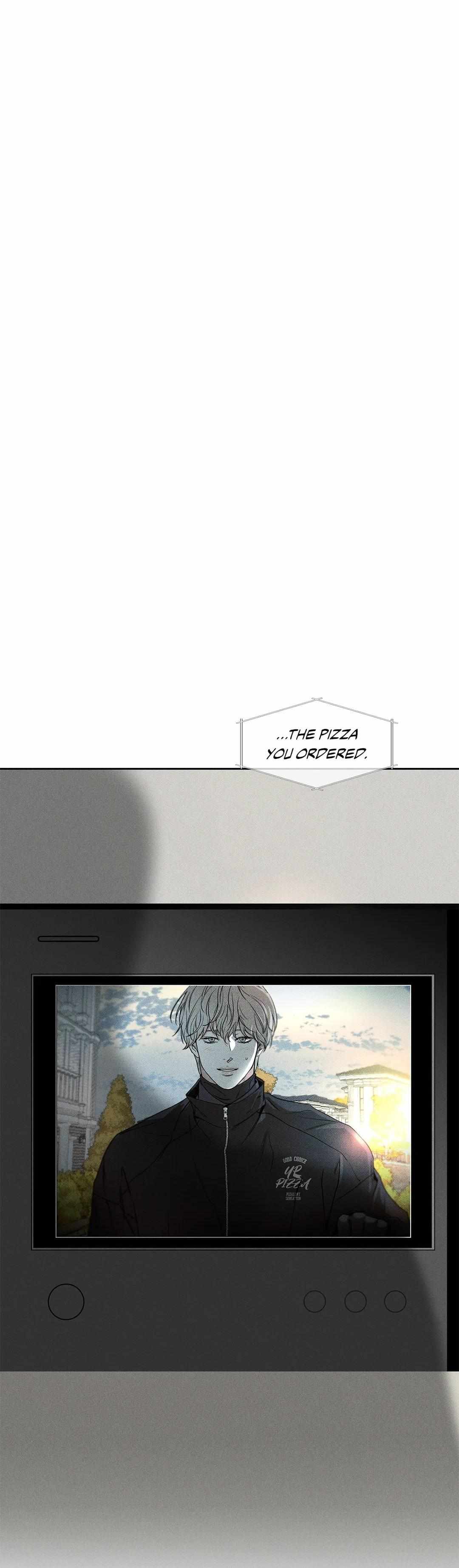 The Pizza Delivery Man And The Gold Palace Chapter 57 - Page 35 in English