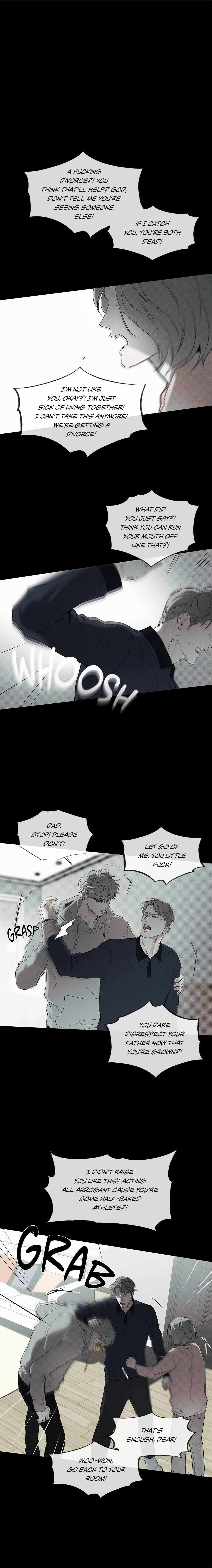 The Pizza Delivery Man And The Gold Palace Chapter 57 - Page 5 in English