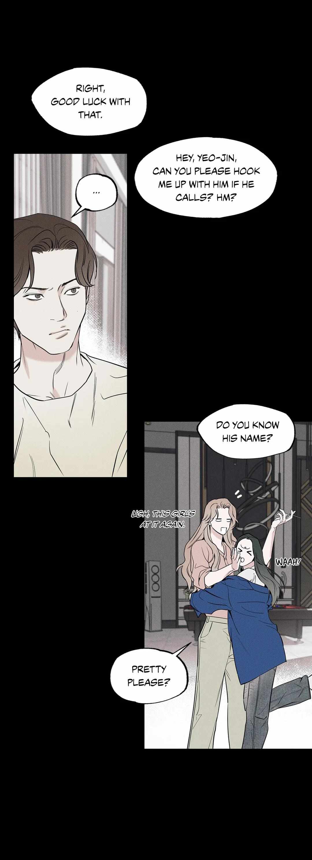The Pizza Delivery Man And The Gold Palace Chapter 58 - Page 14 in English