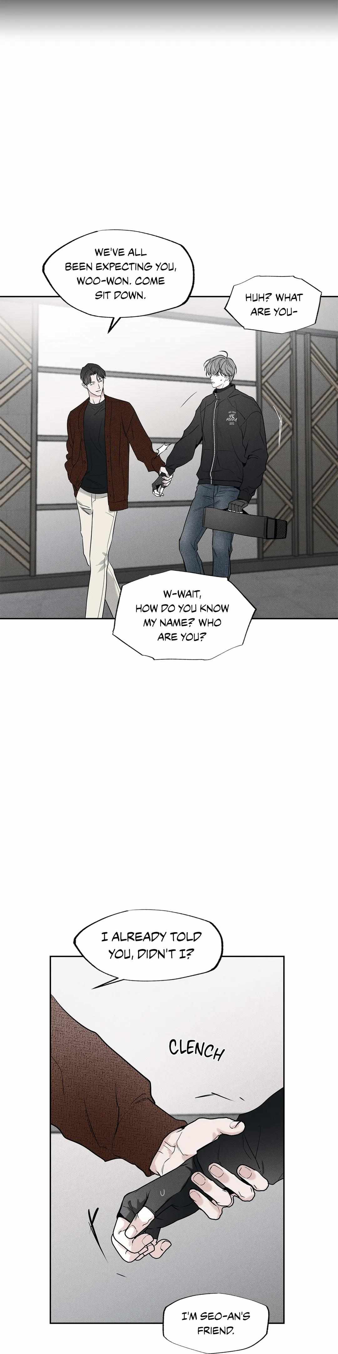 The Pizza Delivery Man And The Gold Palace Chapter 58 - Page 20 in English