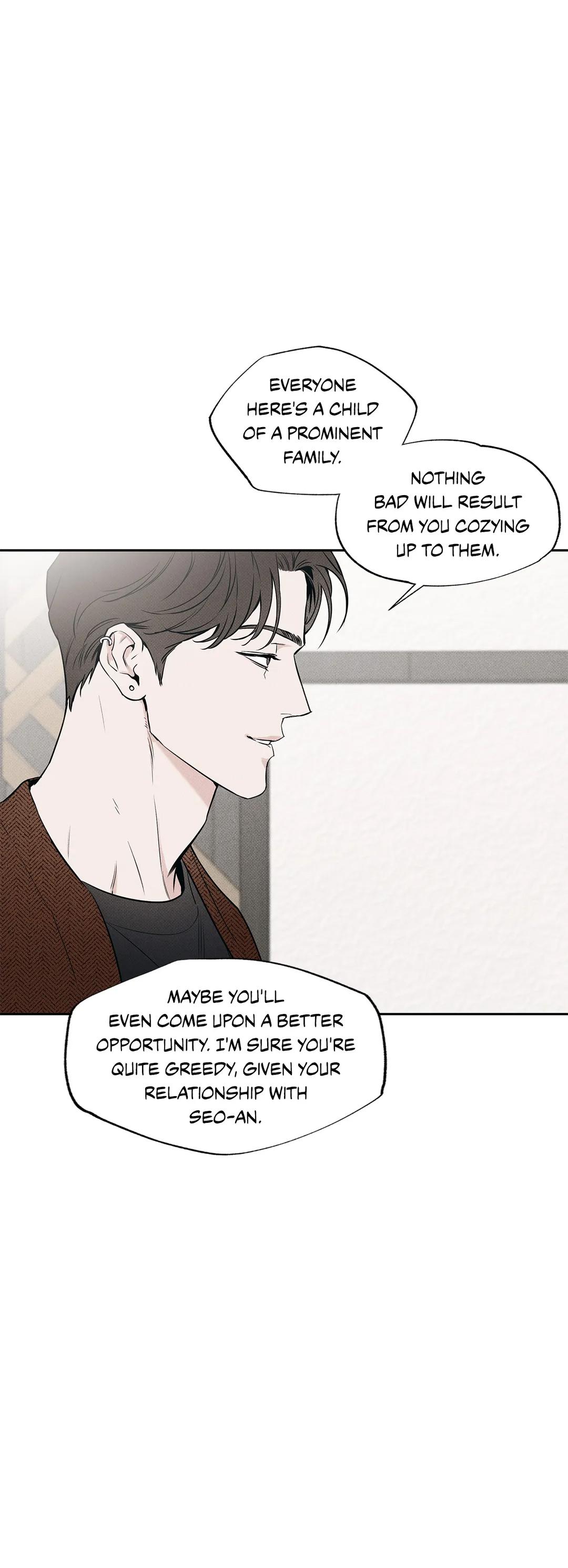 The Pizza Delivery Man And The Gold Palace Chapter 58 - Page 25 in English