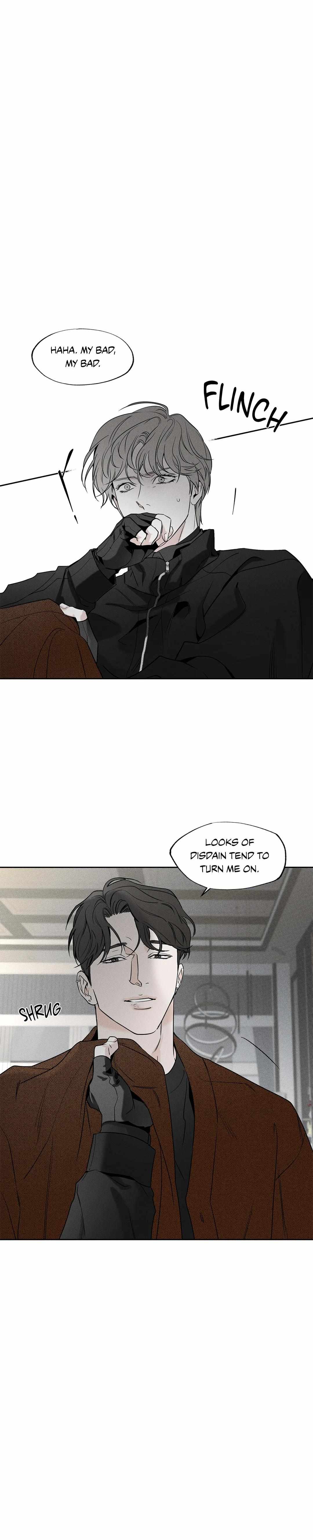 The Pizza Delivery Man And The Gold Palace Chapter 58 - Page 34 in English