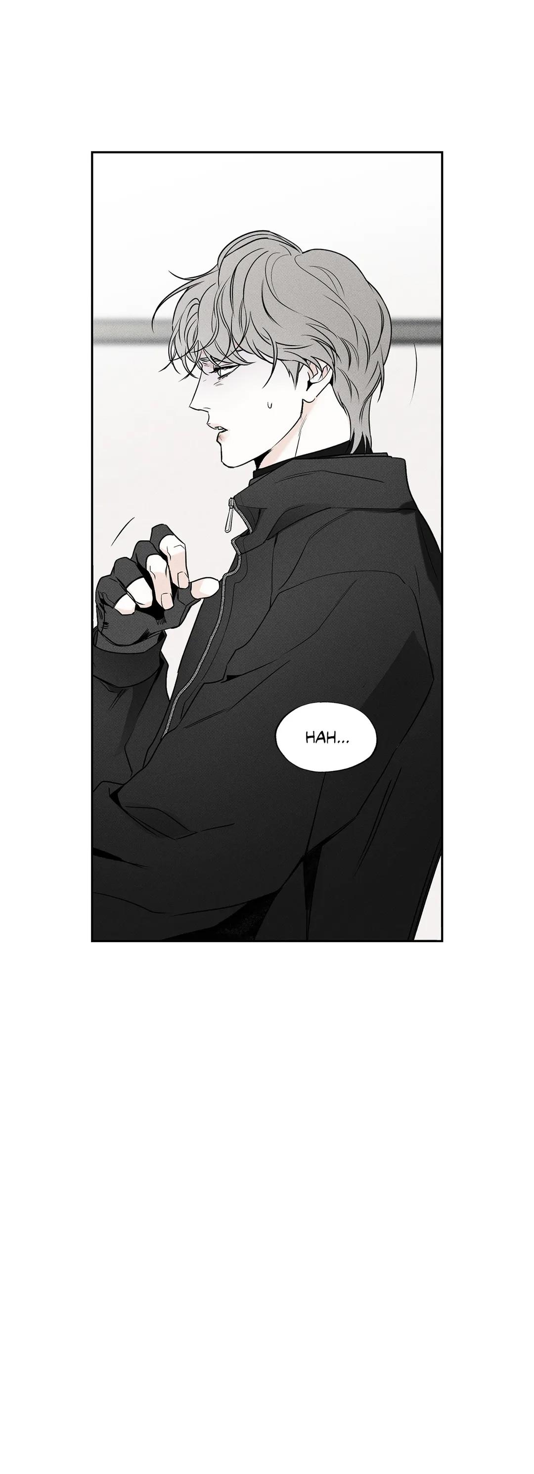 The Pizza Delivery Man And The Gold Palace Chapter 58 - Page 35 in English
