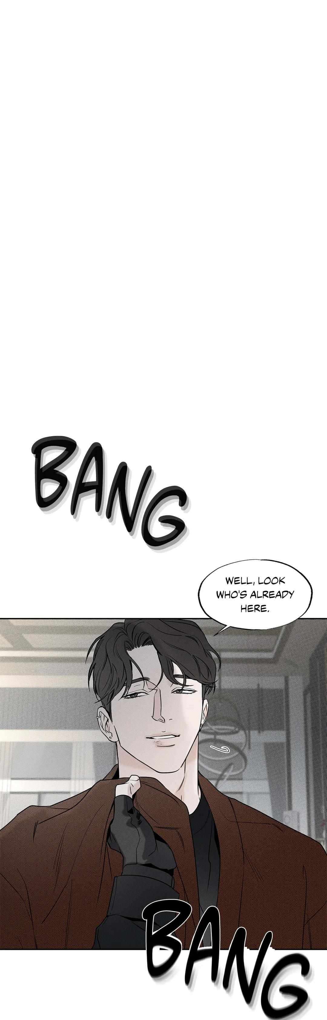 The Pizza Delivery Man And The Gold Palace Chapter 58 - Page 37 in English