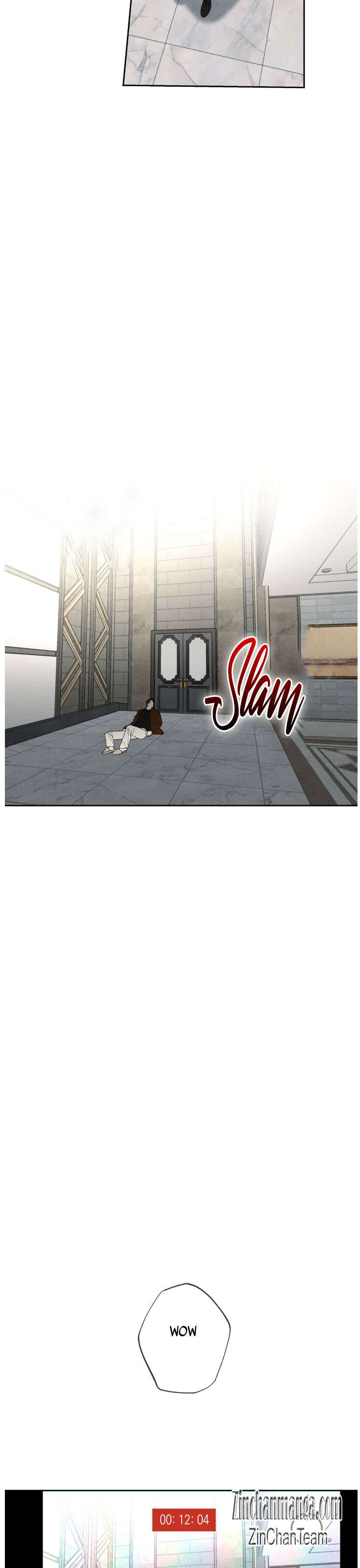 The Pizza Delivery Man And The Gold Palace Chapter 59.5 - Page 11 in English