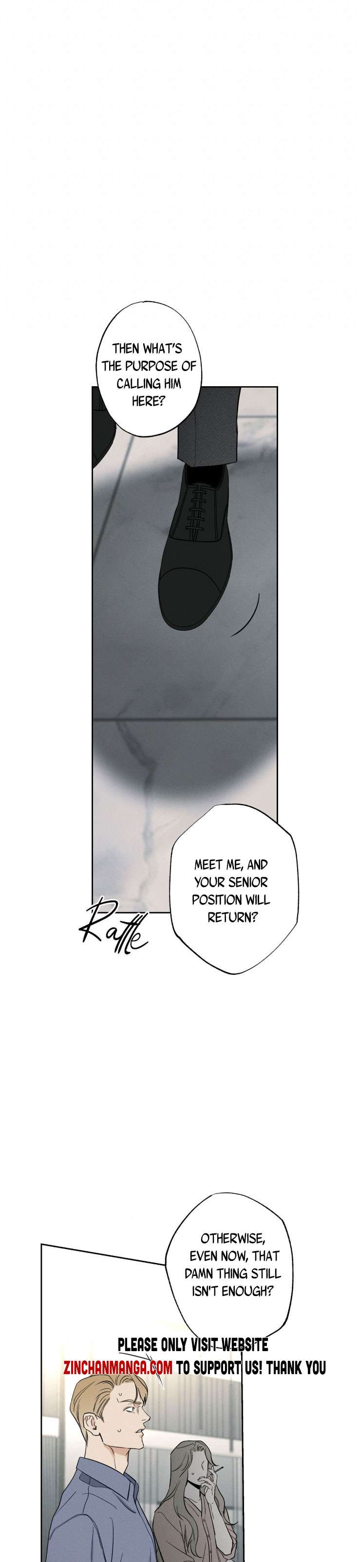 The Pizza Delivery Man And The Gold Palace Chapter 59.5 - Page 6 in English