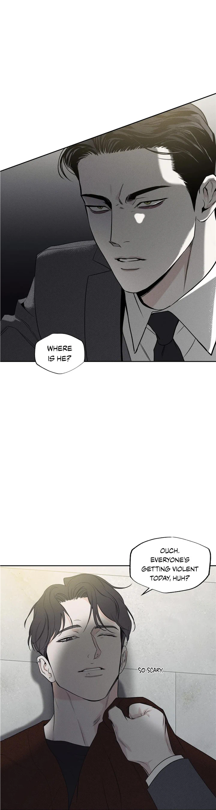 The Pizza Delivery Man And The Gold Palace Chapter 59 - Page 10 in English