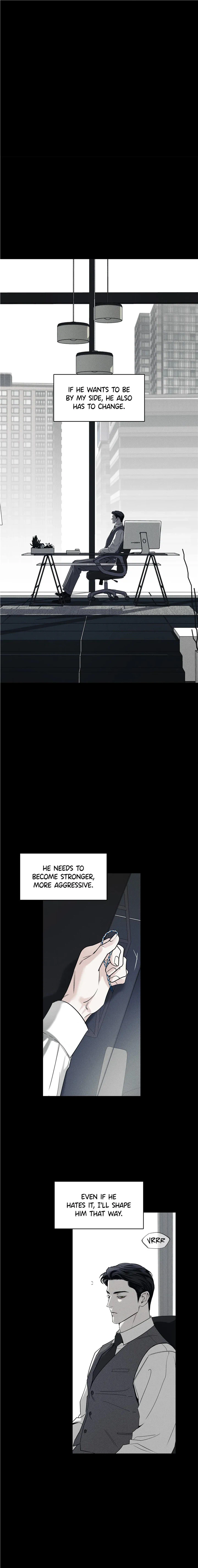 The Pizza Delivery Man And The Gold Palace Chapter 59 - Page 17 in English