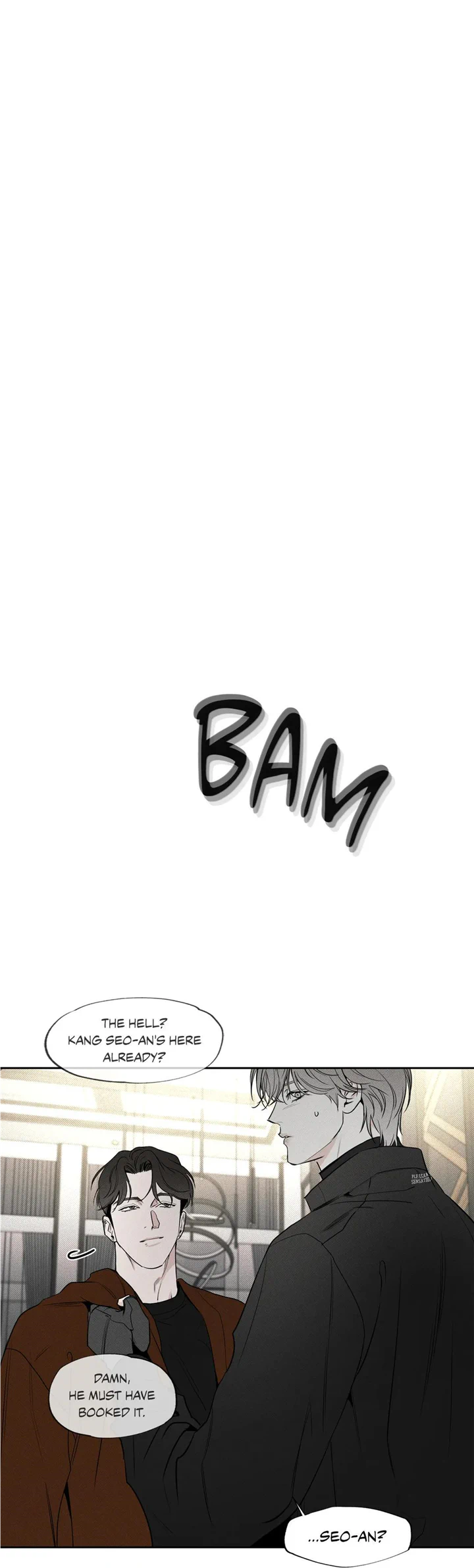 The Pizza Delivery Man And The Gold Palace Chapter 59 - Page 6 in English