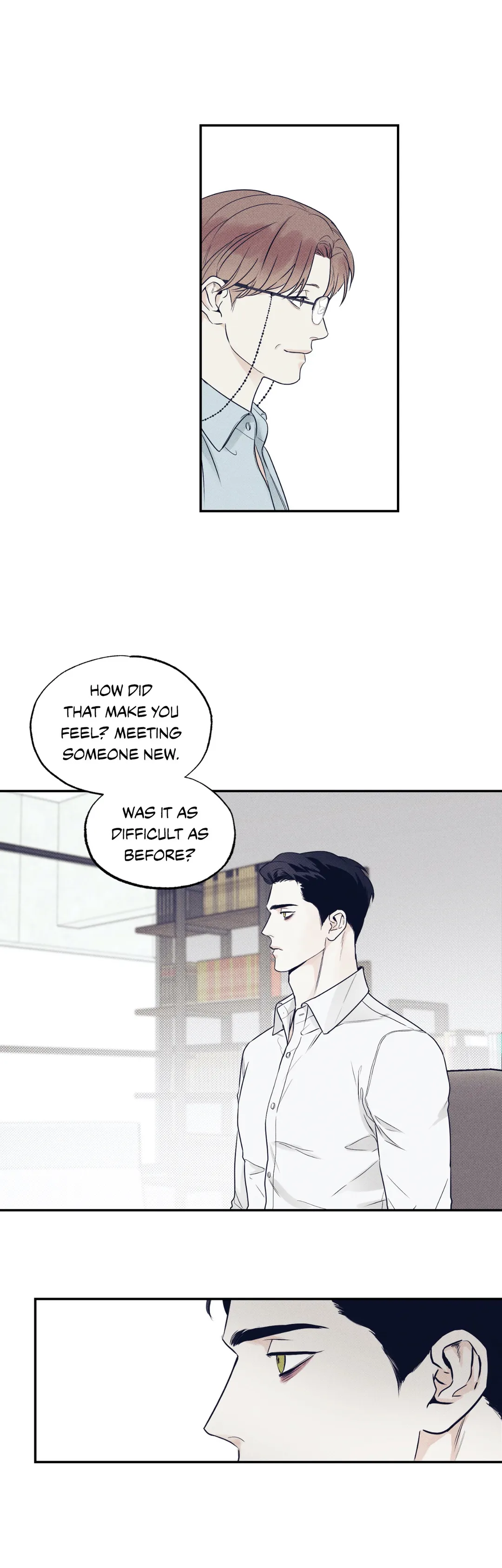 The Pizza Delivery Man And The Gold Palace Chapter 6 - Page 18 in English