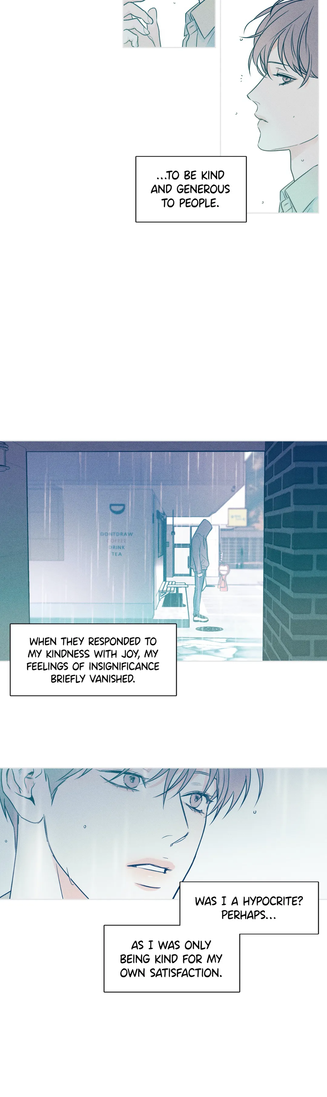 The Pizza Delivery Man And The Gold Palace Chapter 6 - Page 6 in English