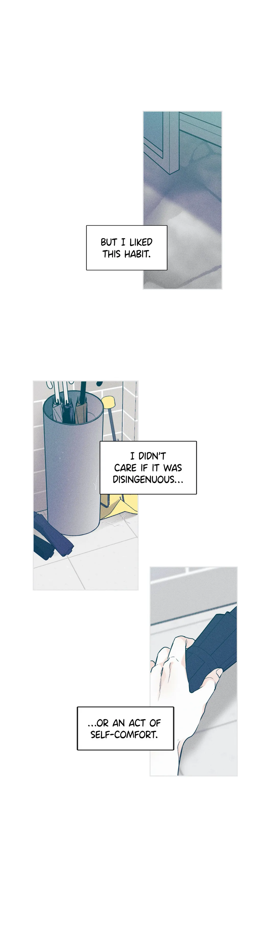 The Pizza Delivery Man And The Gold Palace Chapter 6 - Page 7 in English