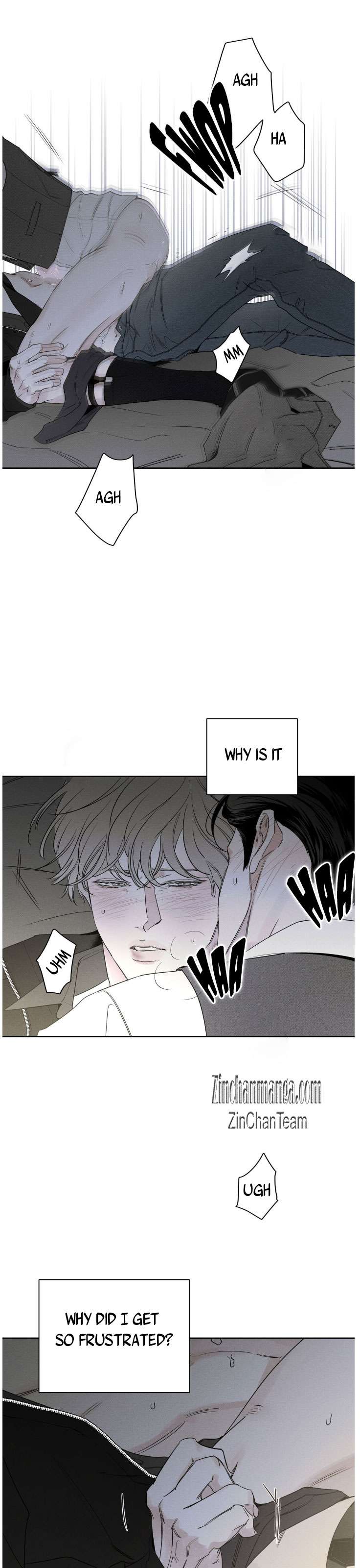 The Pizza Delivery Man And The Gold Palace Chapter 60.5 - Page 17 in English