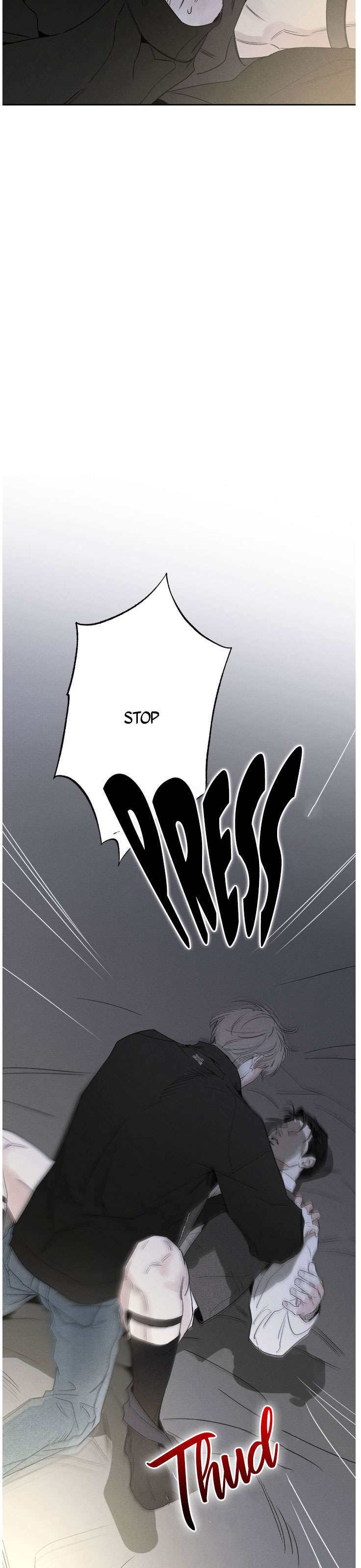 The Pizza Delivery Man And The Gold Palace Chapter 60.5 - Page 18 in English