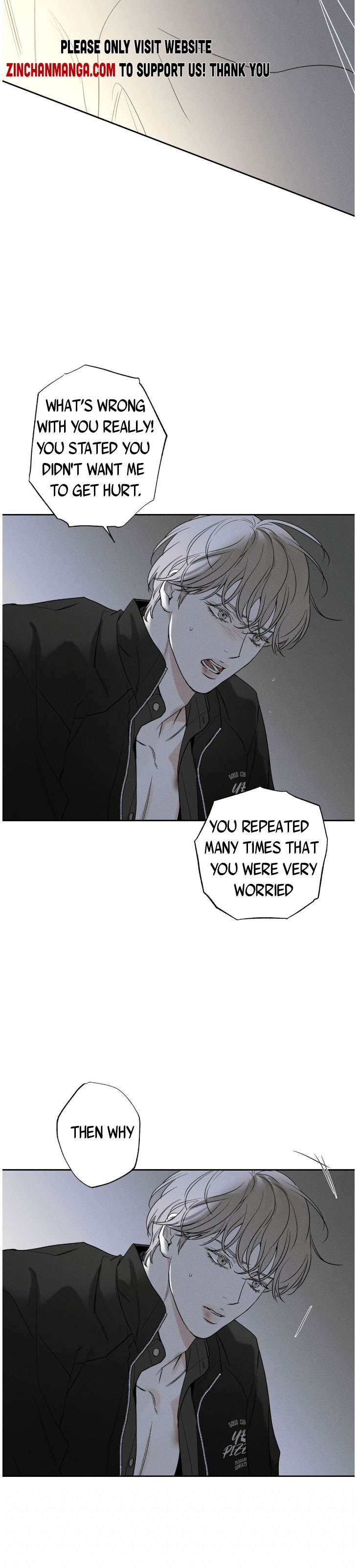 The Pizza Delivery Man And The Gold Palace Chapter 60.5 - Page 19 in English