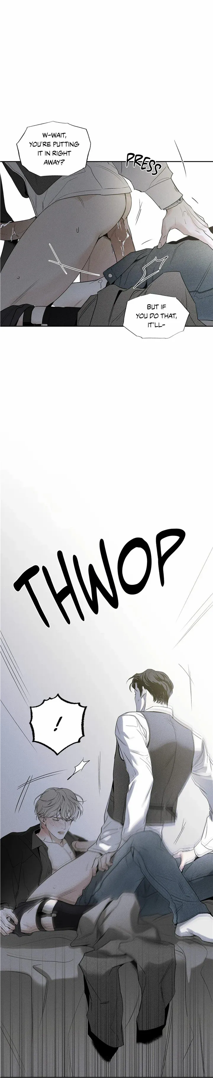 The Pizza Delivery Man And The Gold Palace Chapter 60 - Page 22 in English