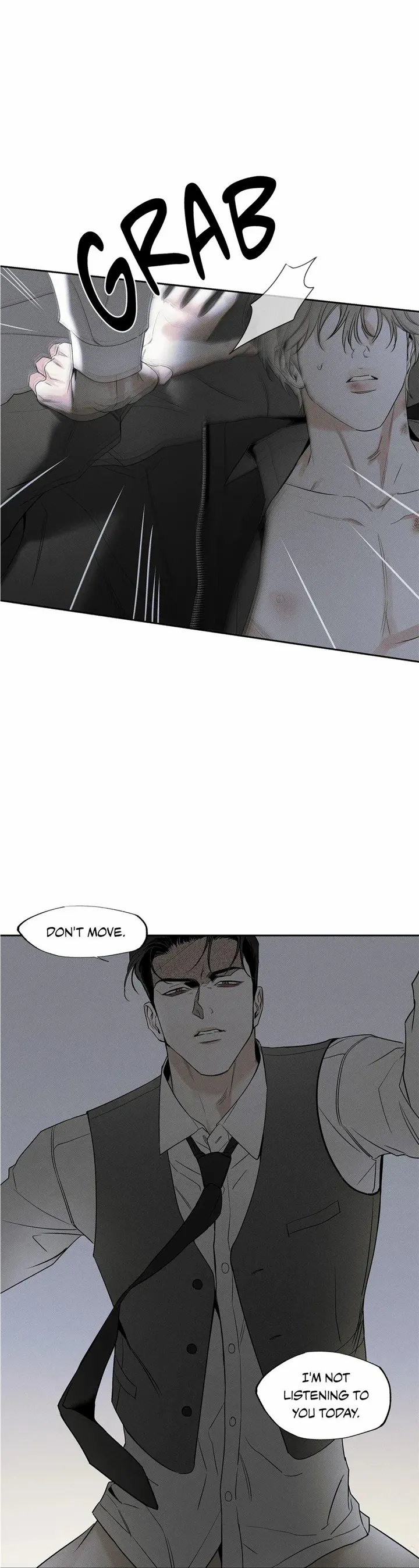 The Pizza Delivery Man And The Gold Palace Chapter 60 - Page 25 in English