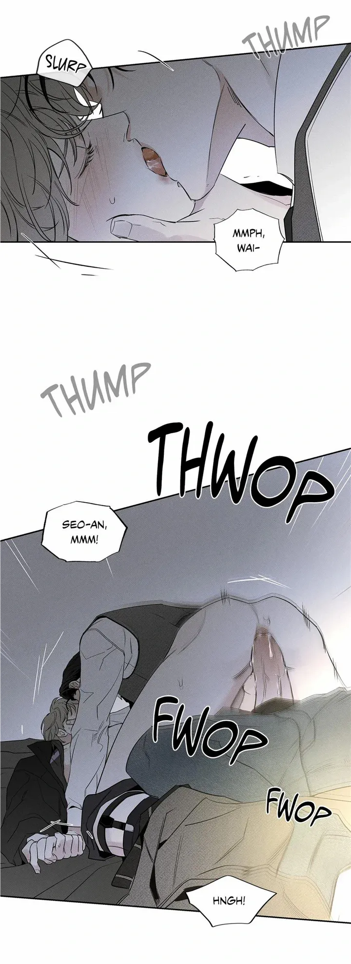 The Pizza Delivery Man And The Gold Palace Chapter 60 - Page 41 in English