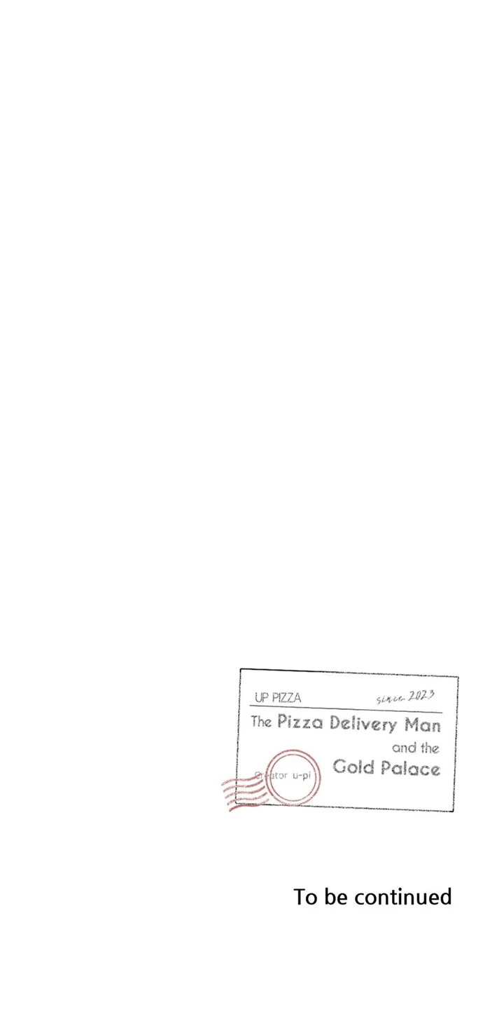 The Pizza Delivery Man And The Gold Palace Chapter 60 - Page 51 in English