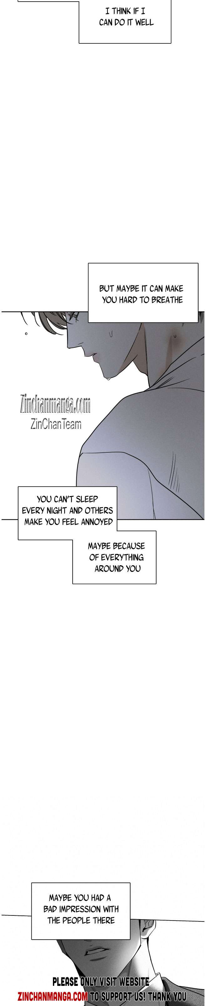 The Pizza Delivery Man And The Gold Palace Chapter 61.5 - Page 13 in English