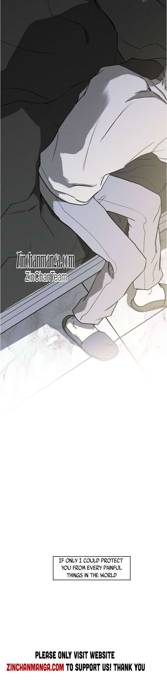 The Pizza Delivery Man And The Gold Palace Chapter 61.5 - Page 21 in English