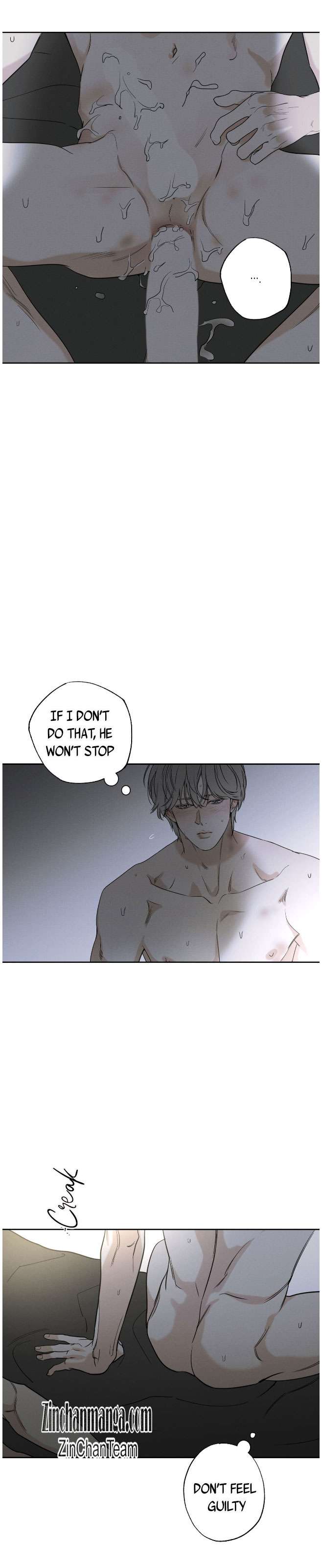 The Pizza Delivery Man And The Gold Palace Chapter 61.5 - Page 9 in English