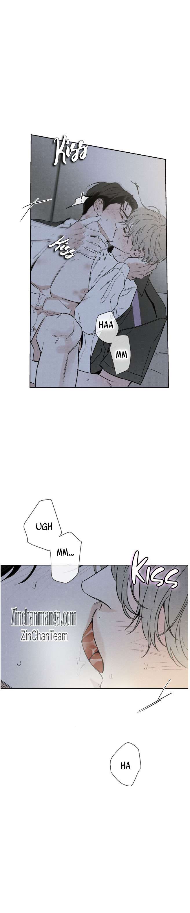 The Pizza Delivery Man And The Gold Palace Chapter 61 - Page 7 in English