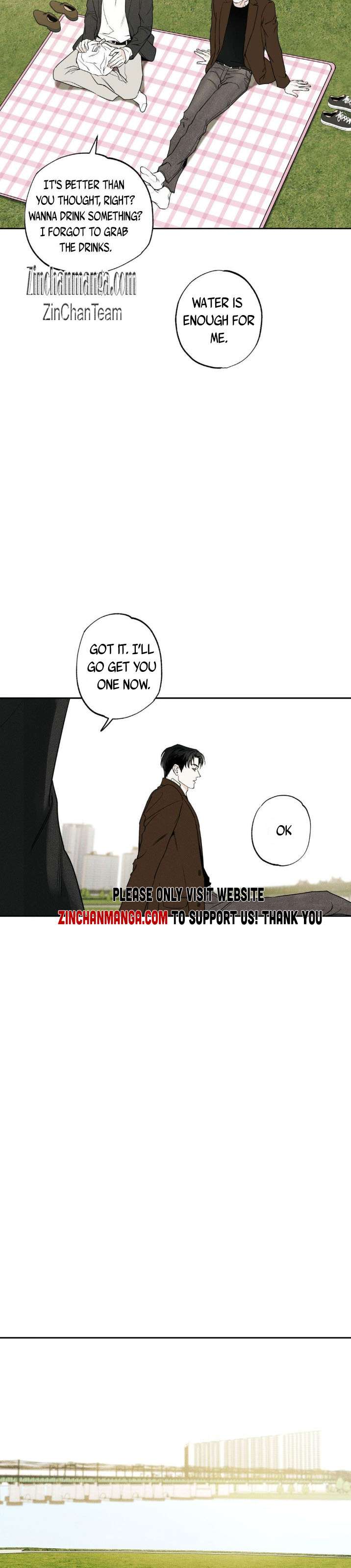The Pizza Delivery Man And The Gold Palace Chapter 62.5 - Page 3 in English