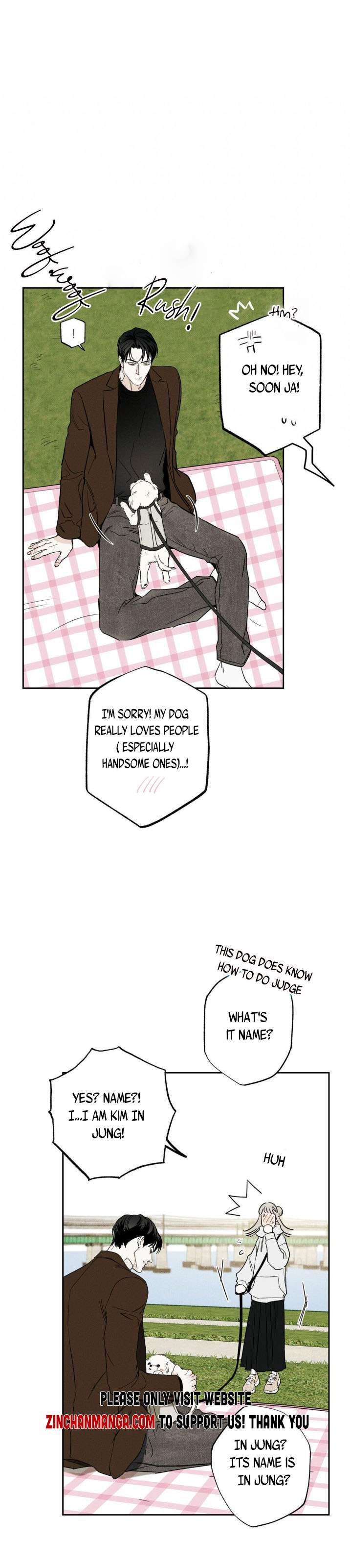 The Pizza Delivery Man And The Gold Palace Chapter 62.5 - Page 5 in English