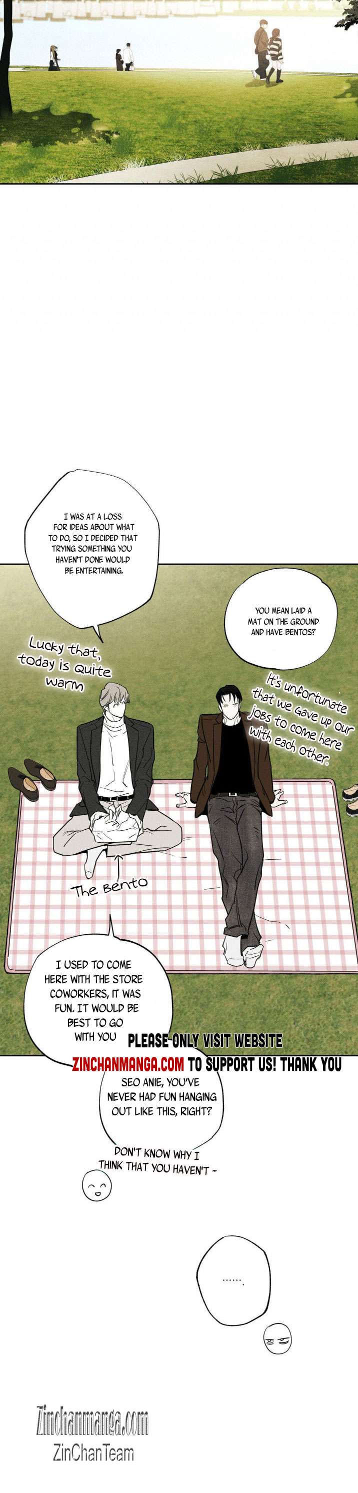 The Pizza Delivery Man And The Gold Palace Chapter 62 - Page 10 in English