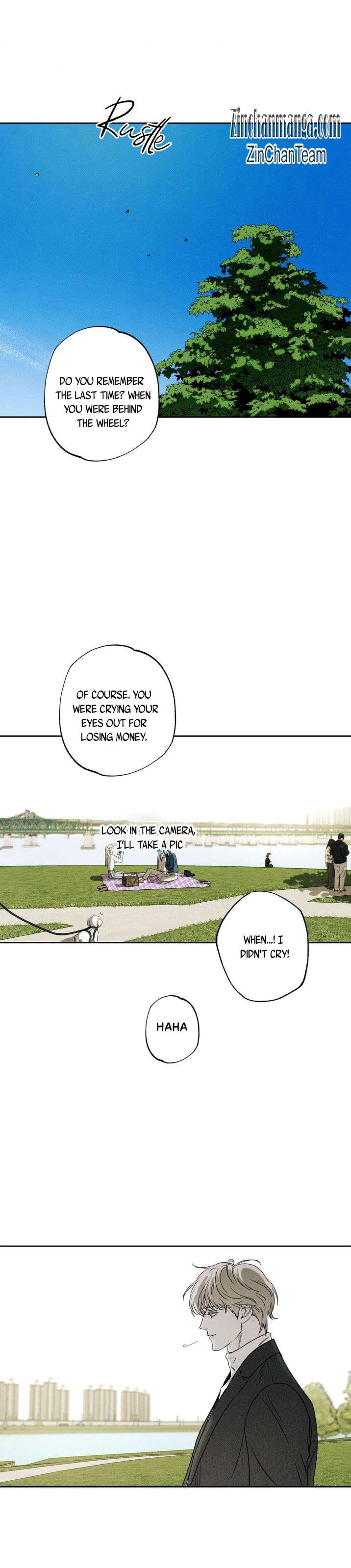 The Pizza Delivery Man And The Gold Palace Chapter 62 - Page 14 in English