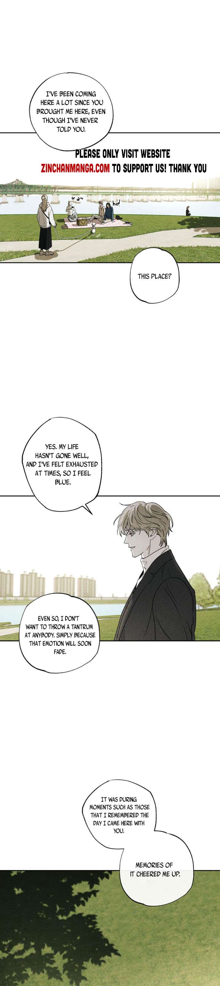 The Pizza Delivery Man And The Gold Palace Chapter 62 - Page 15 in English