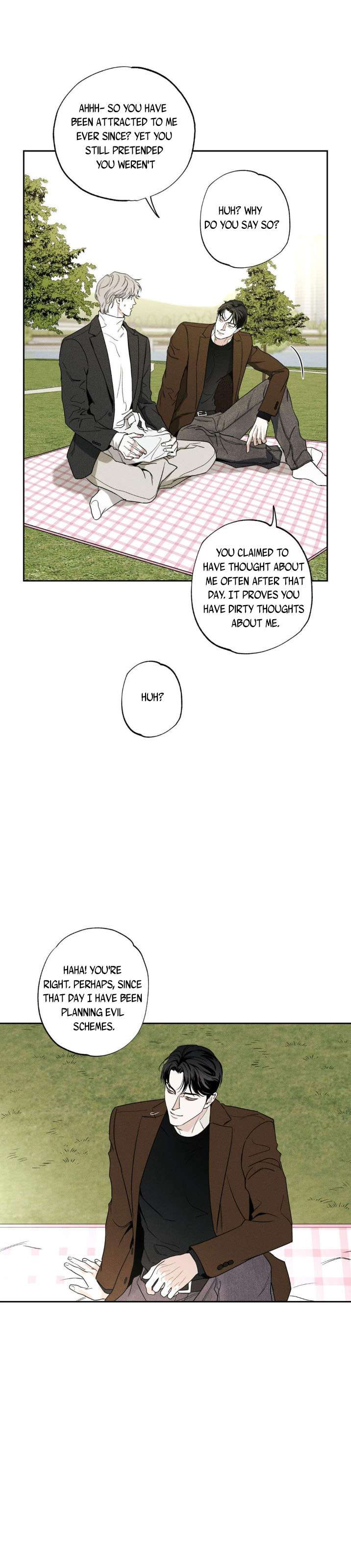 The Pizza Delivery Man And The Gold Palace Chapter 62 - Page 17 in English