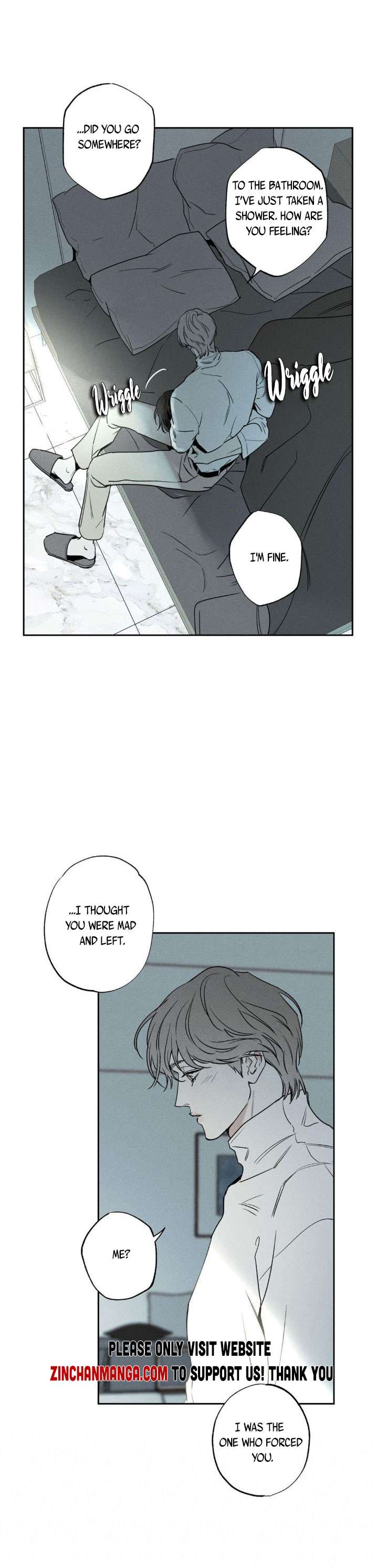 The Pizza Delivery Man And The Gold Palace Chapter 62 - Page 5 in English