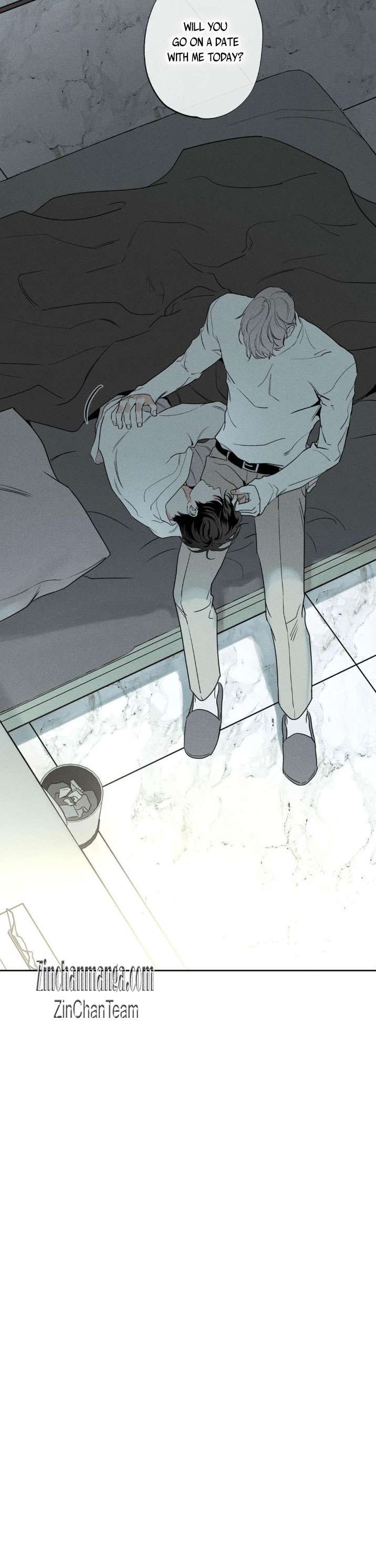 The Pizza Delivery Man And The Gold Palace Chapter 62 - Page 8 in English