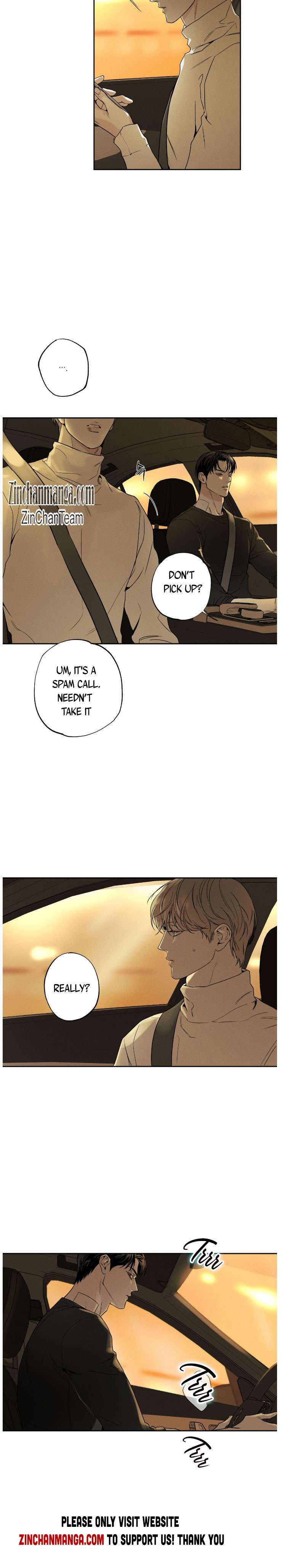 The Pizza Delivery Man And The Gold Palace Chapter 63.5 - Page 12 in English
