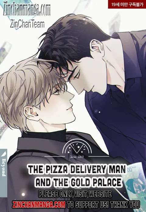 The Pizza Delivery Man And The Gold Palace Chapter 63.5 - Page 3 in English